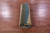 Persian Gabbeh Tribal Hand Knotted Wool Rug - 5' 6" X 7' 10" - Golden Nile