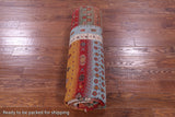 Tribal Persian Gabbeh Hand Knotted Wool Rug - 6' 10" X 10' 0" - Golden Nile