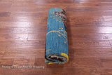 Tribal Persian Gabbeh Hand Knotted Wool Rug - 5' 6" X 7' 10" - Golden Nile