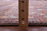 Peshawar Handmade Wool Rug - 8' 3" X 9' 7" - Golden Nile