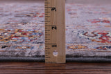 Peshawar Hand Knotted Wool Rug - 6' 9" X 10' 4" - Golden Nile
