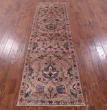 Peshawar Handmade Wool Runner Rug - 2' 8" X 8' 11" - Golden Nile