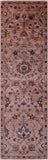 Peshawar Handmade Wool Runner Rug - 2' 8" X 8' 11" - Golden Nile