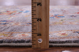 Peshawar Hand Knotted Wool Runner Rug - 2' 8" X 9' 10" - Golden Nile