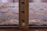 Peshawar Hand Knotted Wool Runner Rug - 2' 9" X 9' 10" - Golden Nile