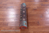 Tribal Persian Gabbeh Hand Knotted Wool Runner Rug - 2' 8" X 9' 9" - Golden Nile