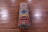 Persian Fine Serapi Handmade Wool Rug - 6' 9" X 9' 7" - Golden Nile