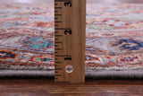 Turkmen Ersari Hand Knotted Wool Rug - 4' 1" X 5' 10" - Golden Nile