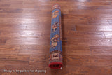 Antiqued Pazyryk Historical Design Hand Knotted Wool Rug - 3' 4" X 5' 0" - Golden Nile