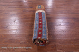 Persian Gabbeh Tribal Hand Knotted Wool Rug - 8' 0" X 10' 0" - Golden Nile