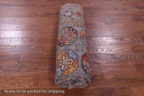 Turkmen Ersari Hand Knotted Wool Rug - 6' 10" X 9' 11" - Golden Nile