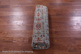 Khorjin Persian Gabbeh Hand Knotted Wool Rug - 5' 7" X 7' 7" - Golden Nile