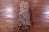 Turkmen Ersari Hand Knotted Wool Rug - 5' 2" X 6' 7" - Golden Nile