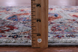 Turkmen Ersari Hand Knotted Wool Runner Rug - 2' 8" X 9' 9" - Golden Nile