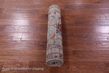 Peshawar Handmade Wool Runner Rug - 2' 8" X 8' 3" - Golden Nile