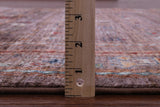 Tribal Persian Gabbeh Hand Knotted Wool Rug - 5' 1" X 6' 8" - Golden Nile