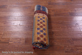 Tribal Persian Gabbeh Hand Knotted Wool Rug - 5' 6" X 7' 9" - Golden Nile