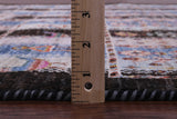 Tribal Persian Gabbeh Hand Knotted Wool Rug - 5' 7" X 7' 11" - Golden Nile