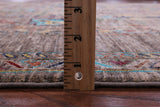 Peshawar Hand Knotted Wool Rug - 5' 9" X 8' 3" - Golden Nile