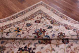 Peshawar Hand Knotted Wool Rug - 6' 8" X 8' 4" - Golden Nile