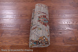 Peshawar Hand Knotted Wool Rug - 4' 11" X 6' 8" - Golden Nile