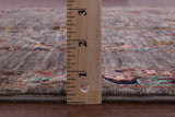 Peshawar Hand Knotted Wool Rug - 4' 11" X 6' 8" - Golden Nile