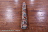 Turkmen Ersari Hand Knotted Wool Rug - 4' 1" X 6' 2" - Golden Nile