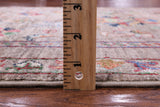 Peshawar Hand Knotted Wool Runner Rug - 2' 8" X 8' 4" - Golden Nile
