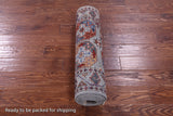 Turkmen Ersari Handmade Wool Runner Rug - 2' 8" X 9' 9" - Golden Nile