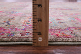 Peshawar Hand Knotted Wool Rug - 5' 10" X 8' 11" - Golden Nile