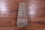 Turkmen Ersari Hand Knotted Wool Rug - 5' 9" X 8' 2" - Golden Nile