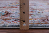 Peshawar Hand Knotted Wool Rug - 8' 2" X 10' 1" - Golden Nile