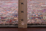 Persian Fine Serapi Hand Knotted Wool Rug - 8' 8" X 11' 11" - Golden Nile