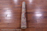 Persian Fine Serapi Hand Knotted Wool Rug - 4' 1" X 6' 1" - Golden Nile