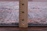 Peshawar Hand Knotted Wool Rug - 5' 9" X 8' 0" - Golden Nile