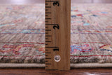 Peshawar Hand Knotted Wool Runner Rug - 2' 9" X 8' 1" - Golden Nile