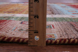 Tribal Persian Gabbeh Hand Knotted Wool Rug - 5' 0" X 7' 0" - Golden Nile