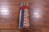 Tribal Persian Gabbeh Hand Knotted Wool Rug - 6' 10" X 9' 10" - Golden Nile