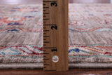 Peshawar Hand Knotted Wool Runner Rug - 2' 8" X 9' 8" - Golden Nile