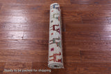Tribal Persian Gabbeh Hand Knotted Wool Rug - 2' 8" X 4' 3" - Golden Nile