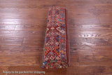Khorjin Persian Gabbeh Handmade Wool Rug - 5' 8" X 7' 10" - Golden Nile