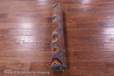 Khorjin Persian Gabbeh Hand Knotted Wool Rug - 3' 5" X 5' 0" - Golden Nile
