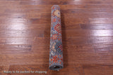 Khorjin Persian Gabbeh Hand Knotted Wool Rug - 3' 3" X 4' 10" - Golden Nile