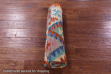 Reversible Kilim Flat Weave Wool On Wool Rug - 4' 10" X 6' 4" - Golden Nile