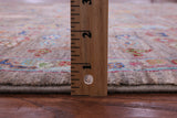 Peshawar Hand Knotted Wool Rug - 5' 9" X 7' 9" - Golden Nile