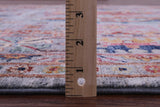Persian Fine Serapi Hand Knotted Wool Rug - 5' 8" X 7' 10" - Golden Nile