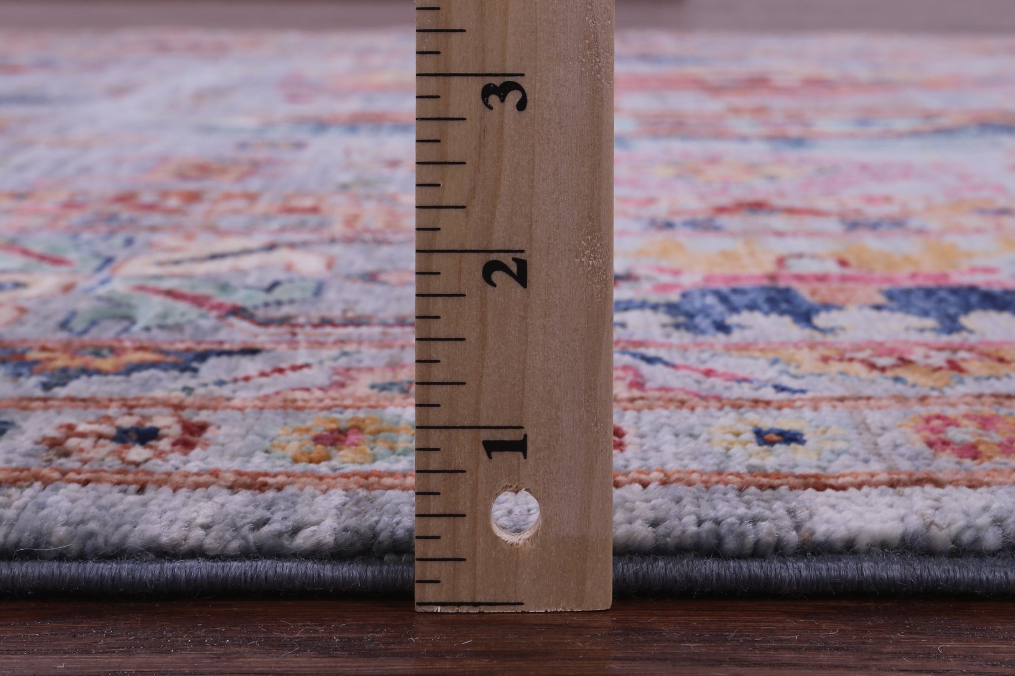 Persian Fine Serapi Hand Knotted Wool Rug - 5' 8" X 7' 10" - Golden Nile