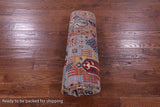 Persian Fine Serapi Hand Knotted Wool Rug - 5' 8" X 7' 10" - Golden Nile