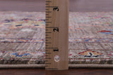 Peshawar Hand Knotted Wool Runner Rug - 2' 8" X 8' 2" - Golden Nile