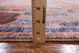 William Morris Handmade Wool Area Rug - 5' 9" X 8' 9" - Golden Nile